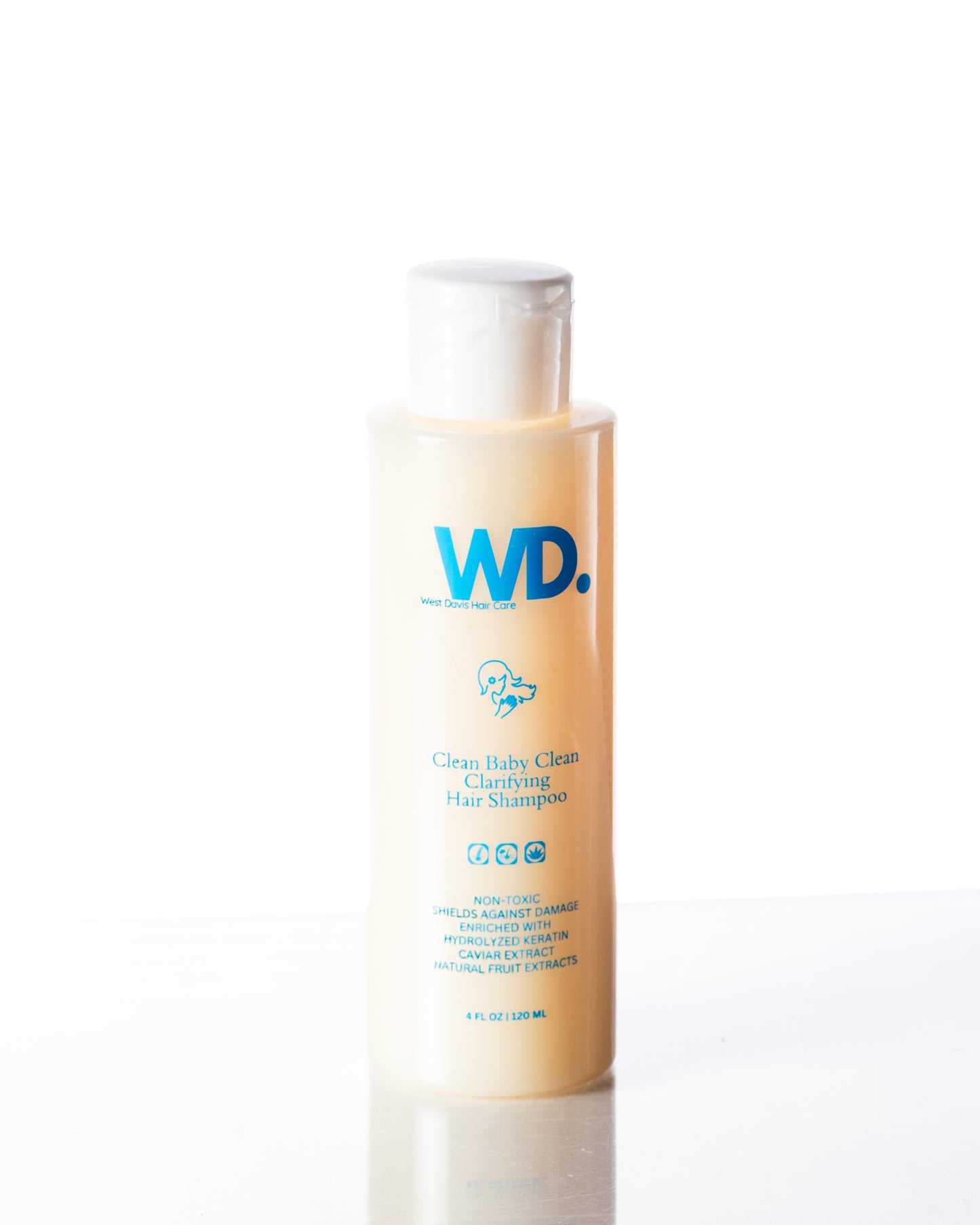 Clean Baby Clean - Clarifying Shampoo