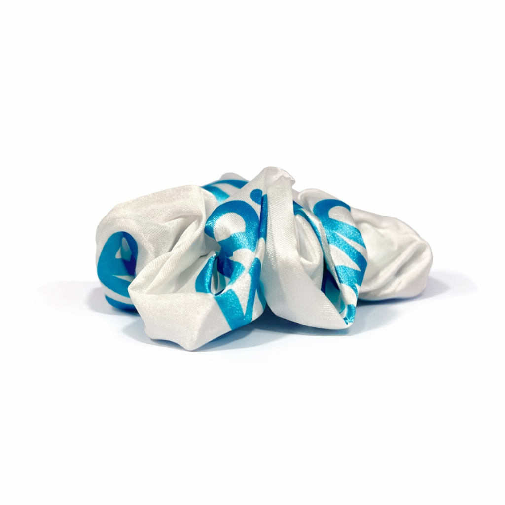 WDHC Mini Scrunchie
