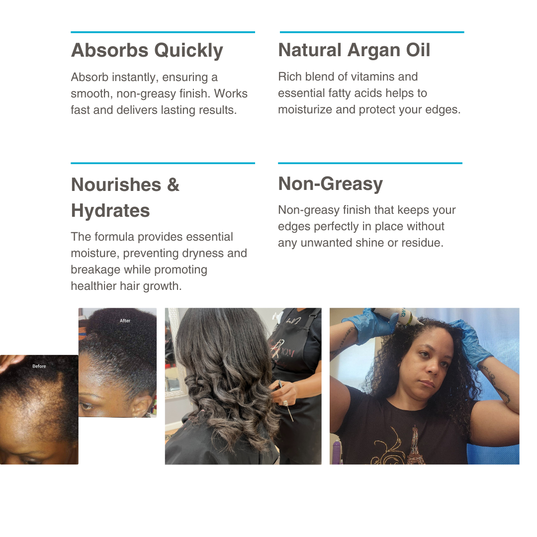 Protective Hydrating Hair Oil (4 fl oz)