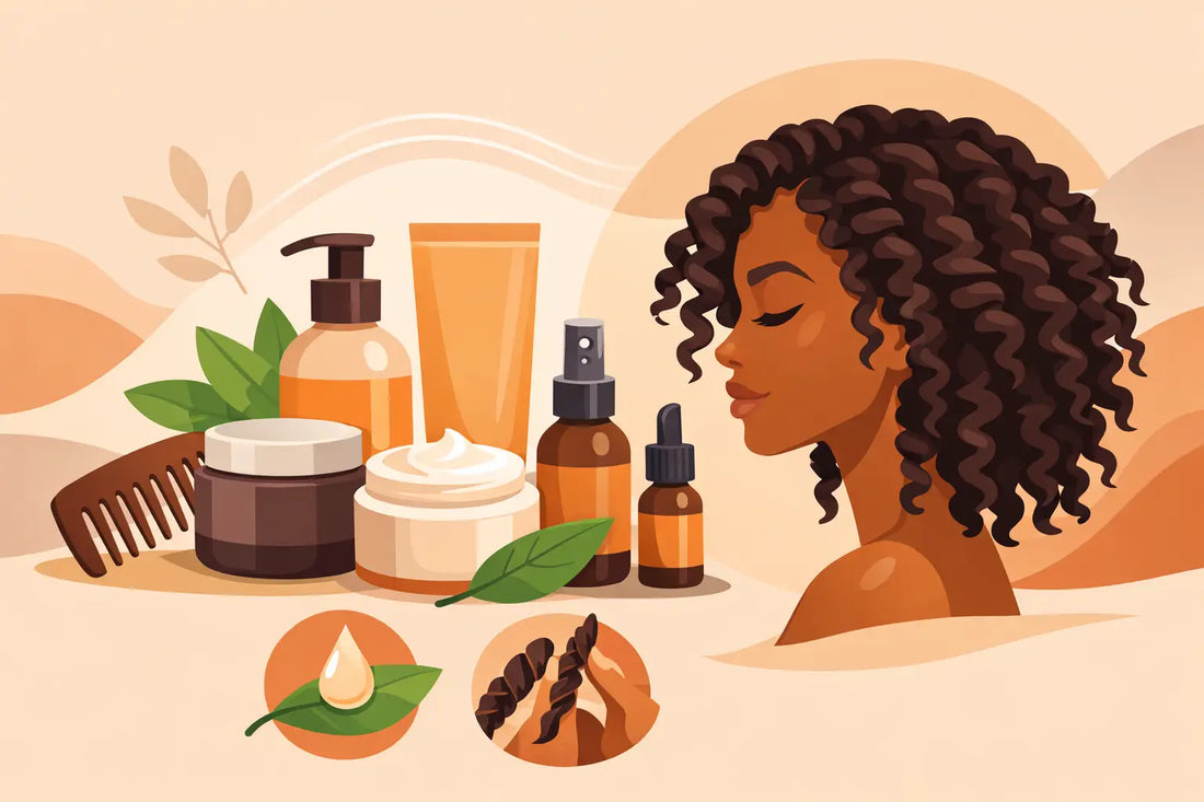 9 Best Products for Twist Outs That Last