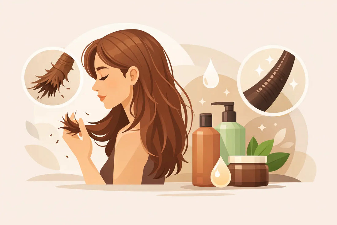 Best Shampoo for Brittle Hair That Works
