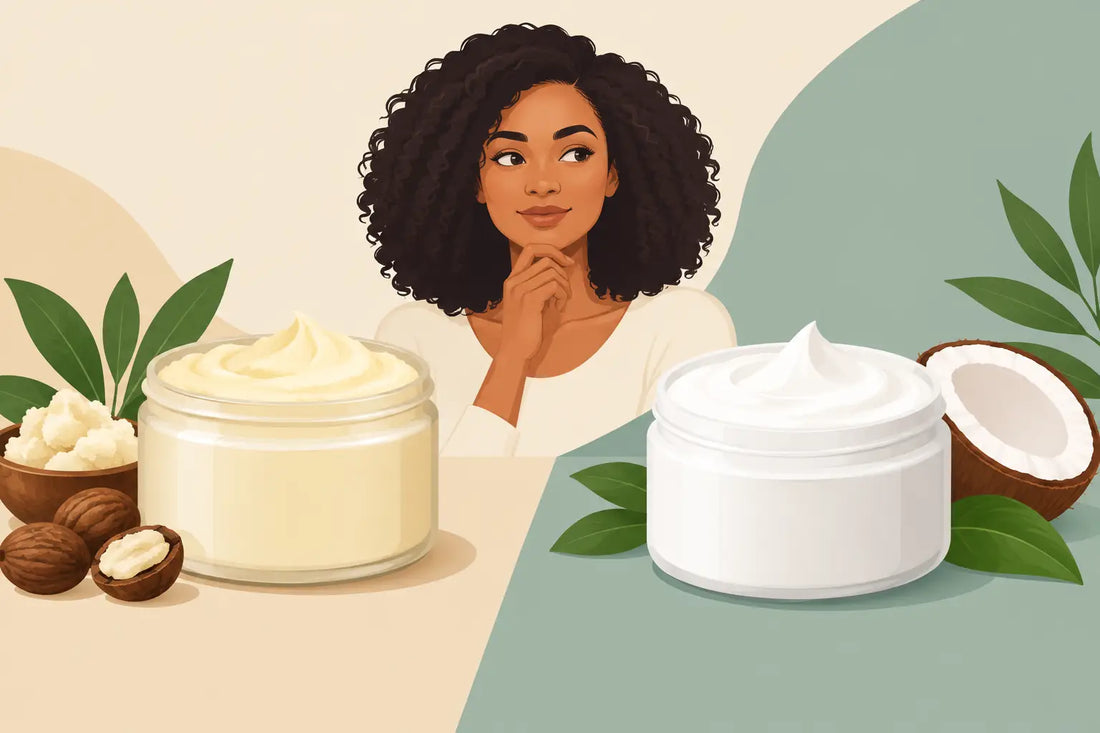 Hair Butter Versus Hair Cream: Which Fits?