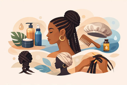 Protective Style Maintenance Guide