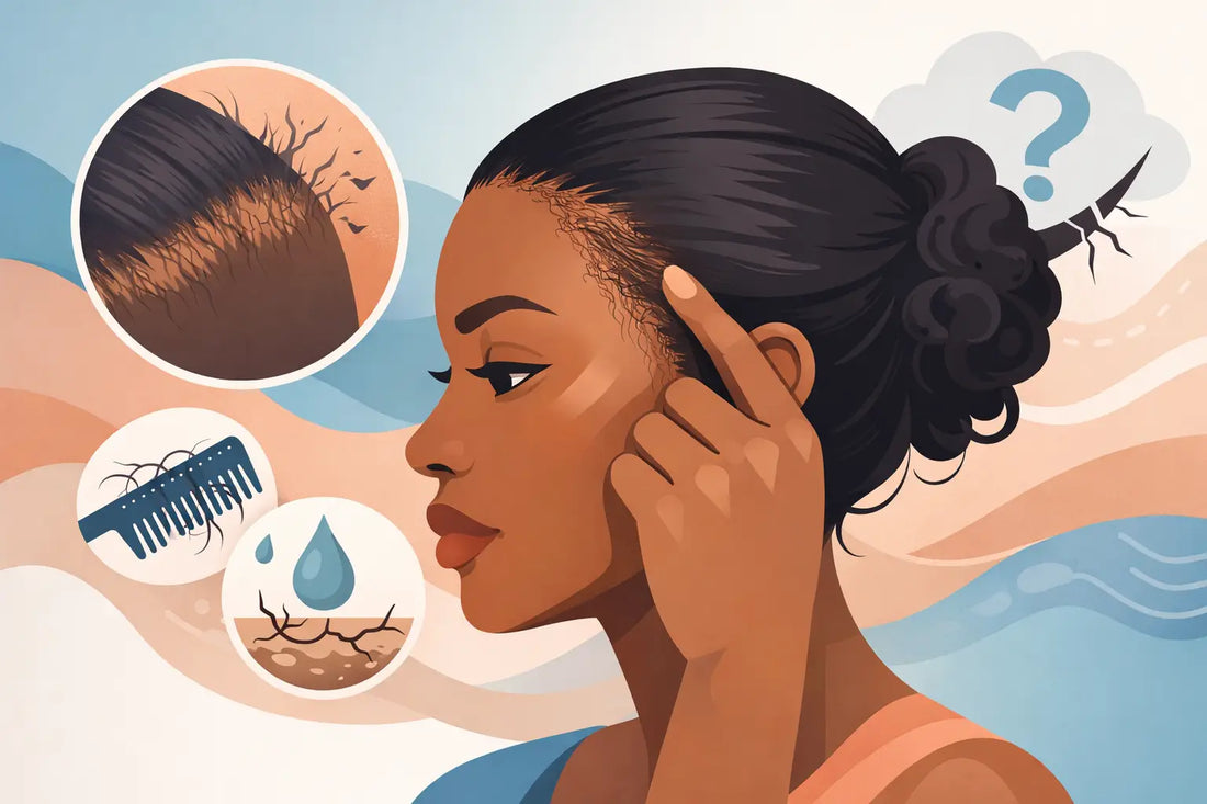 Why Do My Edges Keep Breaking?