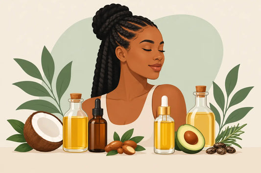 7 Best Oils for Protective Styles That Need Moisture