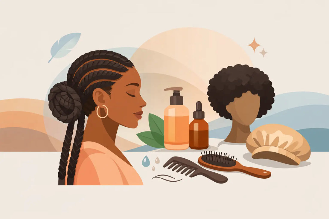 Your Guide to Healthy Protective Styling