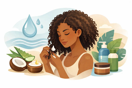 Textured Hair Hydration Guide That Works