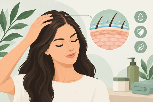 Your Guide to Healthy Scalp Barrier Care