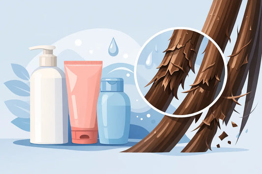 Best Conditioners for Brittle Strands That Break