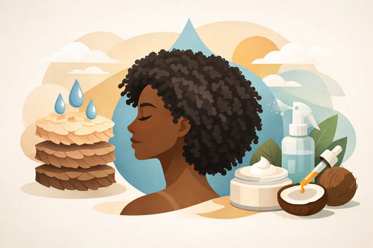 Natural Hair Porosity Guide for Lasting Moisture