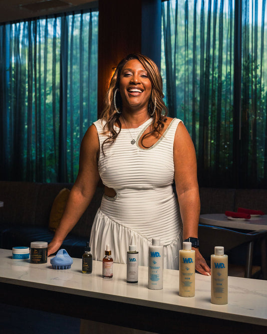 West Davis Hair Care Hosts Winter Open House Event at A&E Beauty Supply on December 13