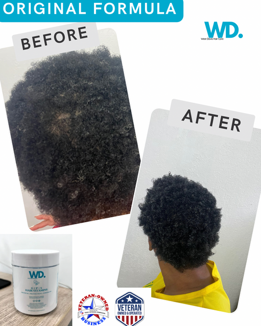 Protective Style Maintenance for Natural Hair in Houston’s Humid Weather How to Keep Your Hair Hydrated, Healthy, and Thriving Year-Round