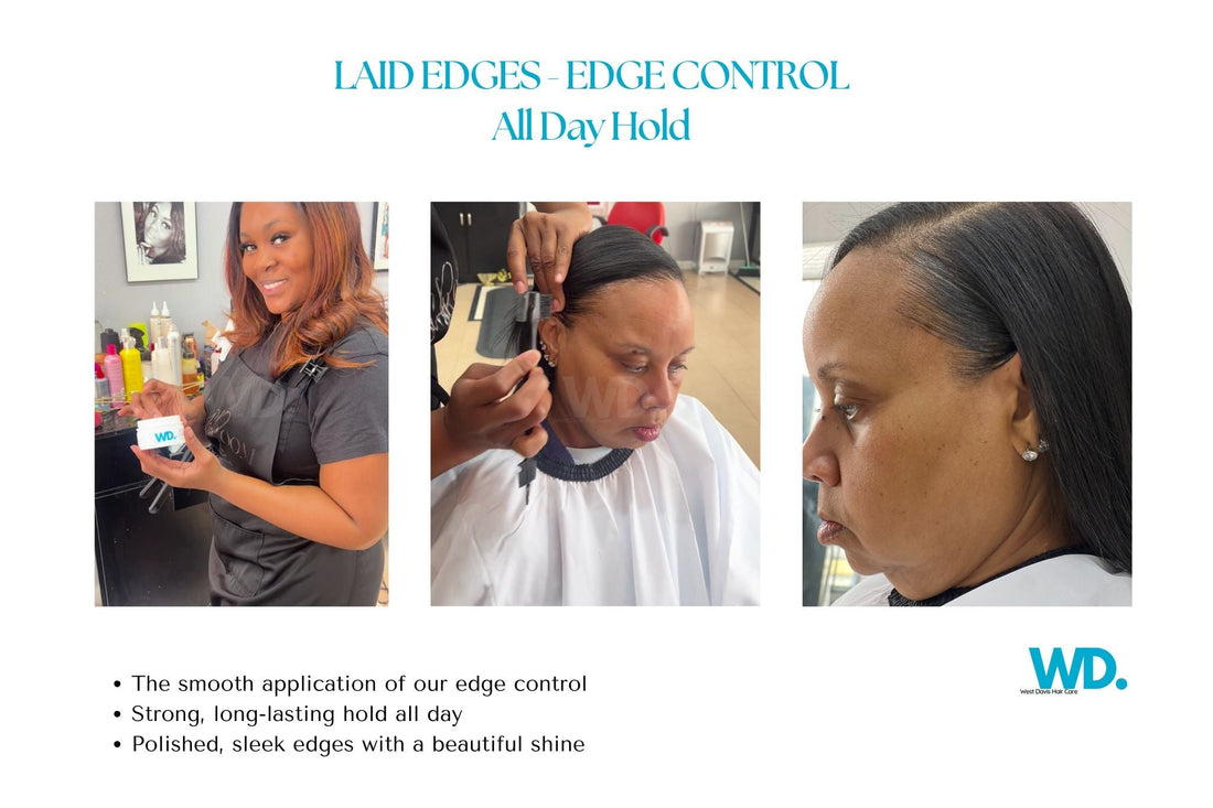 Reason's Why People Love West Davis Edge Control