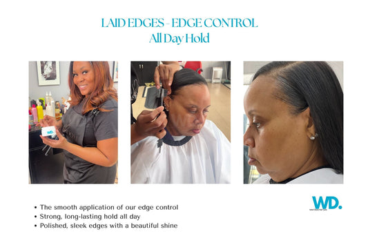 Reason's Why People Love West Davis Edge Control