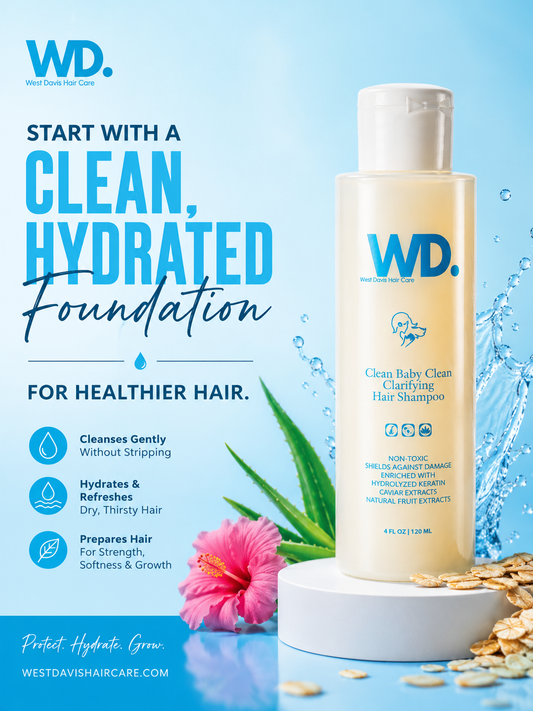 Hydrating Shampoo for Textured Hair That Works