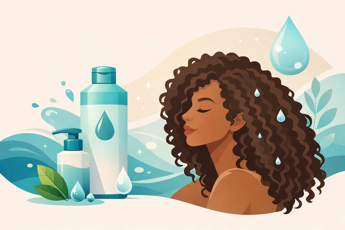 Hydrating Shampoo for Textured Hair That Works