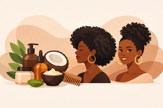 Best Black Owned Natural Hair Products