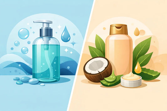 Clarifying Shampoo Versus Moisturizing Shampoo