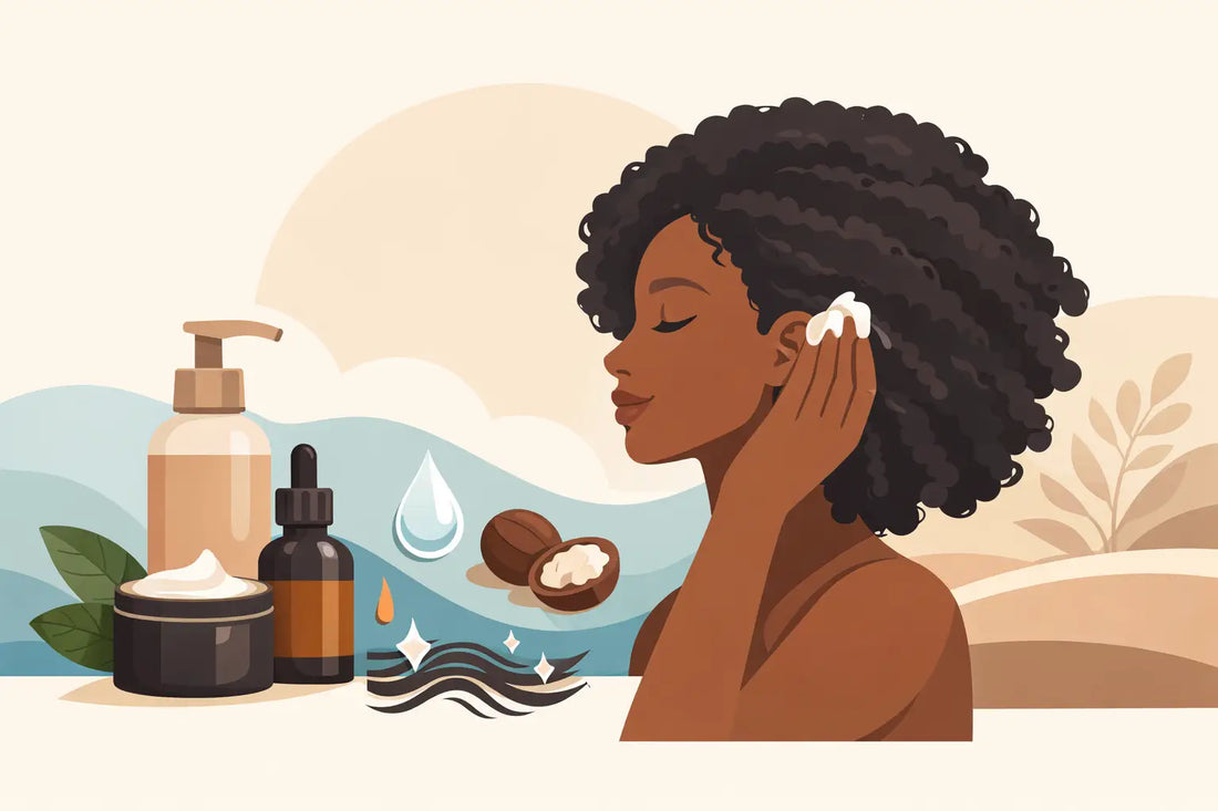 Best Moisturizer for Dry Natural Hair