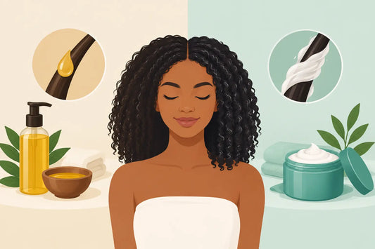 Pre Poo Versus Deep Conditioner Explained