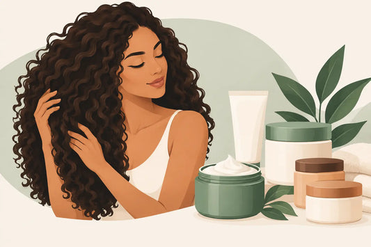7 Best Creams for Thick Hair That Needs Moisture