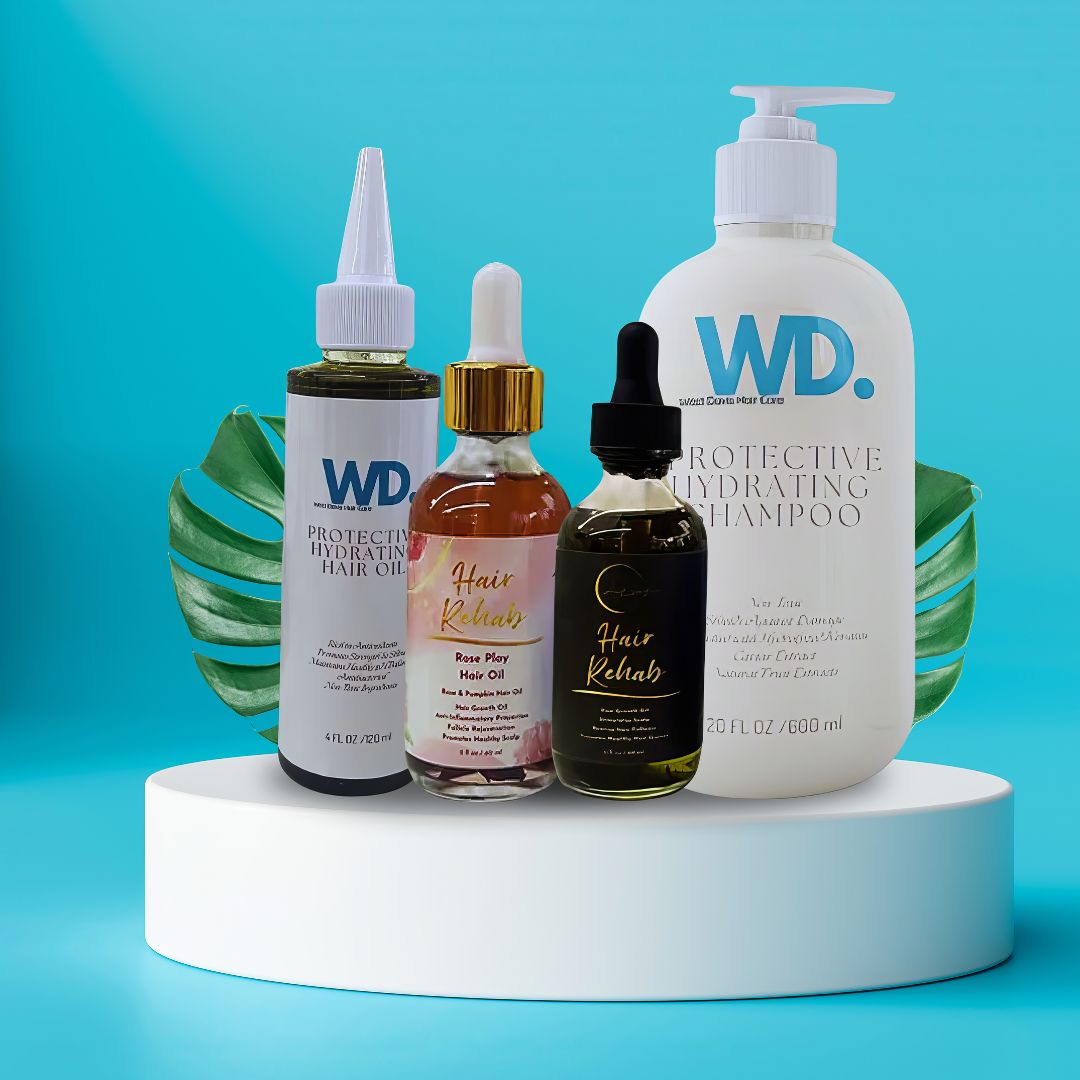 Women Hair Care