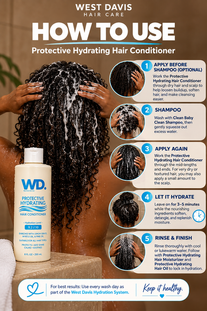 Protective Hydrating Conditioner