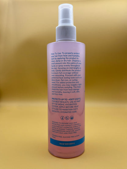 Protective Hydrating Heat Protector & Humidity Spray