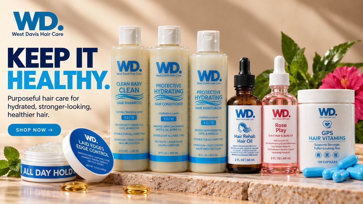 Rose Play Light Weight Hair Oil