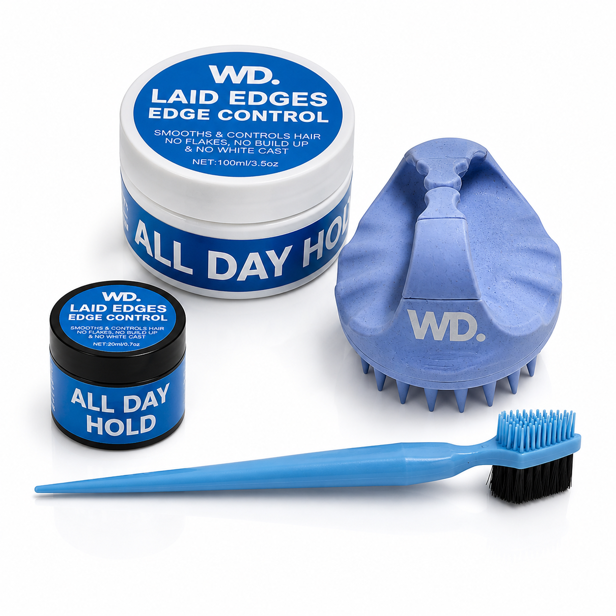 Precision Edge Control System