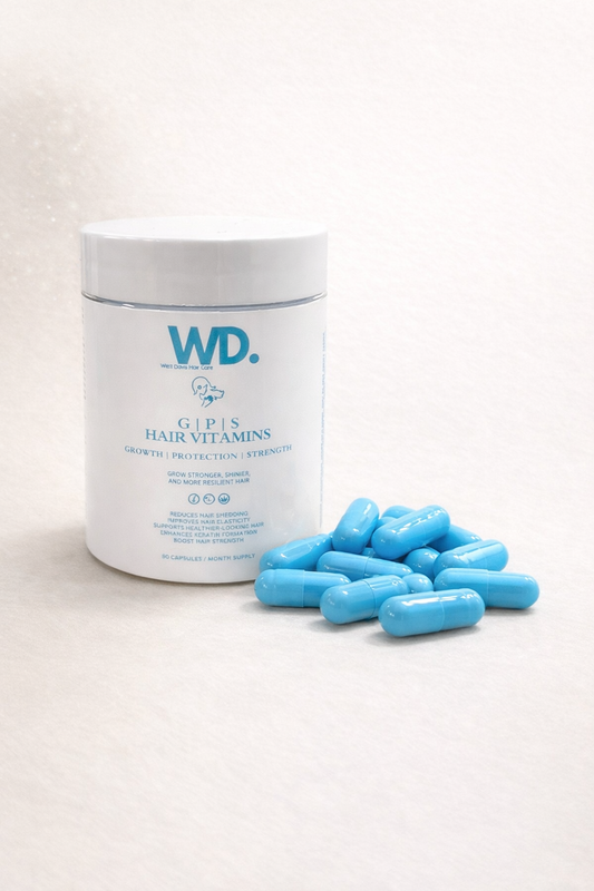 G | P | S Hair Vitamins