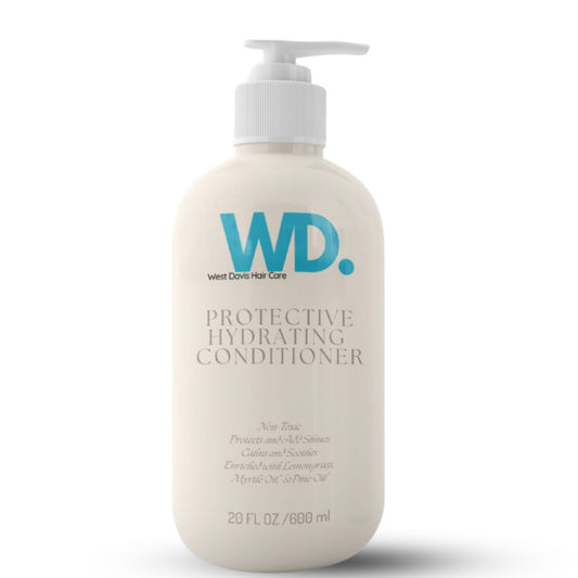 Deep Hydration for Healthier, Stronger Hair