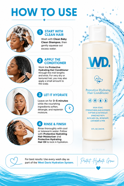 Protective Hydrating Conditioner