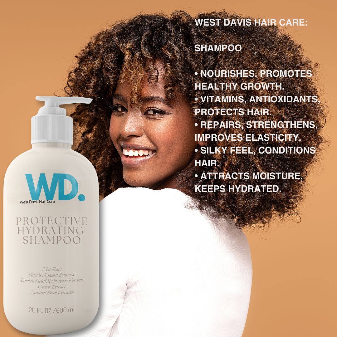 Protective Hydrating Shampoo