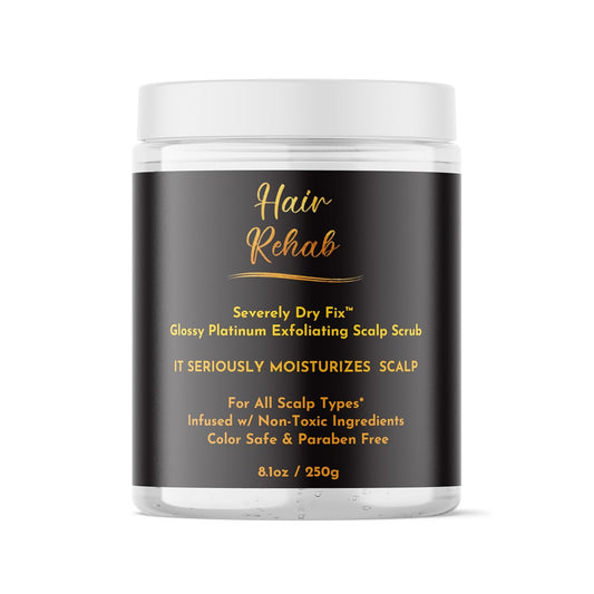 Gentle Build-Up Removal Scrub