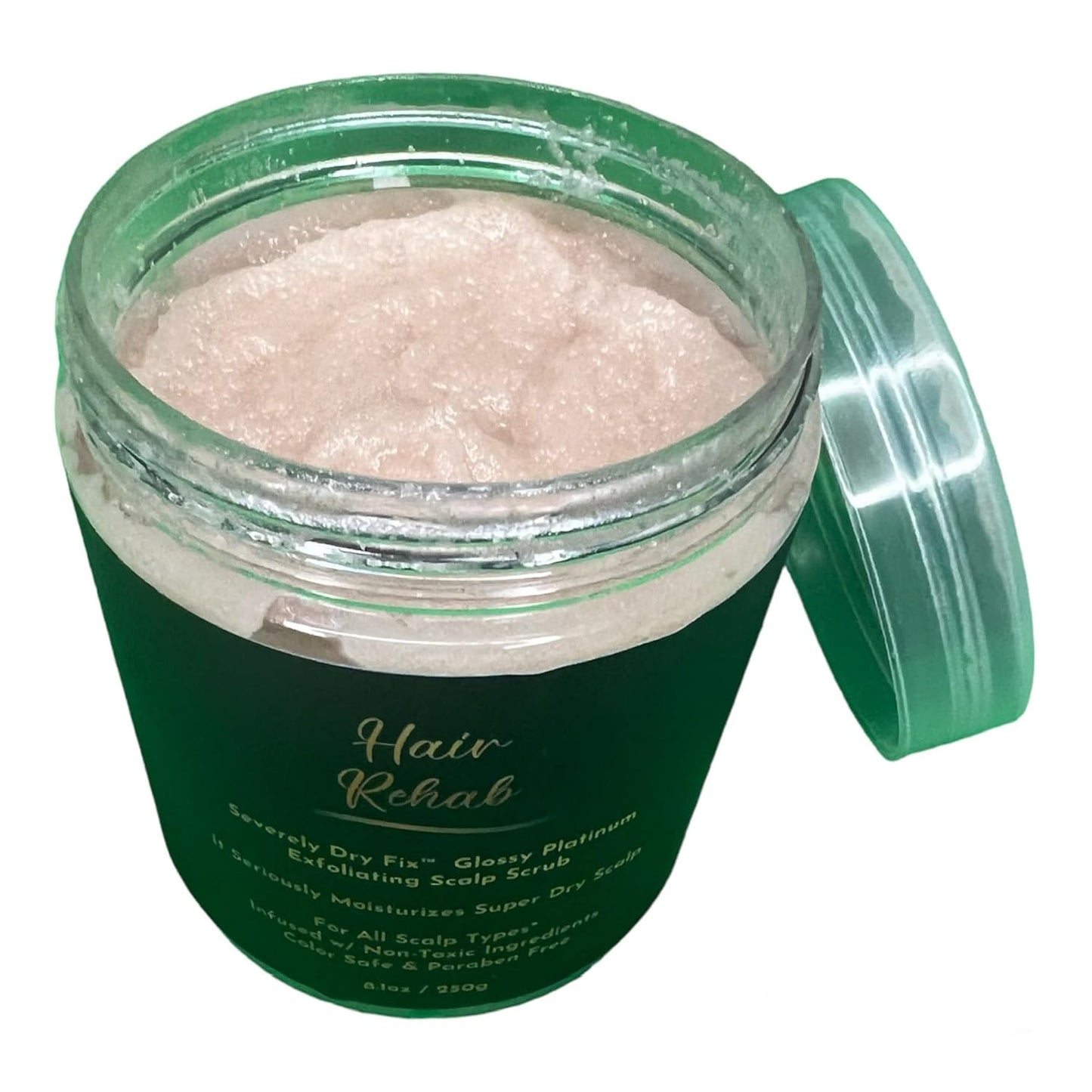 Gentle Build-Up Removal Scrub