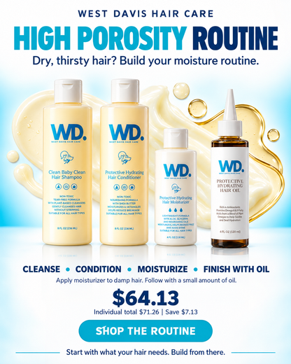High Porosity Routine