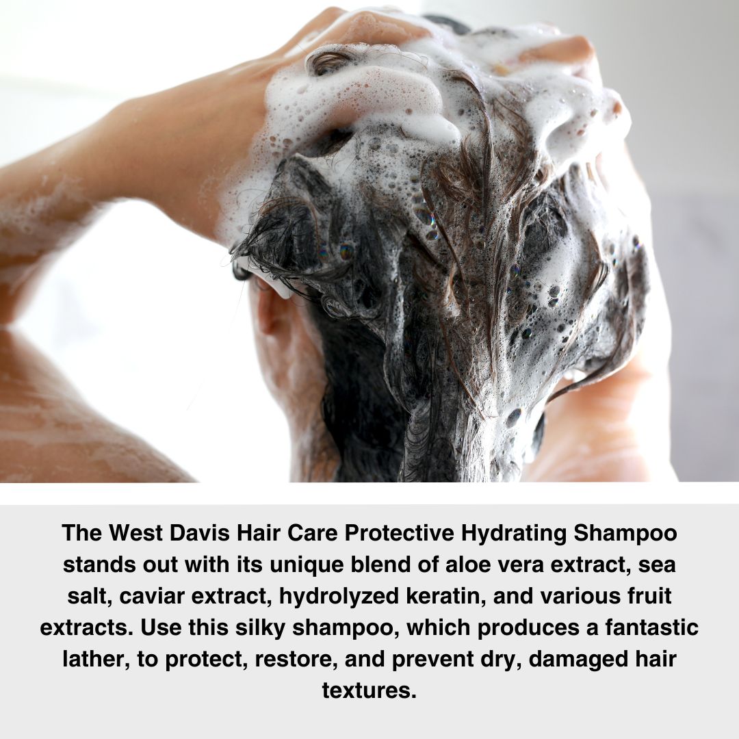 Protective Hydrating Shampoo