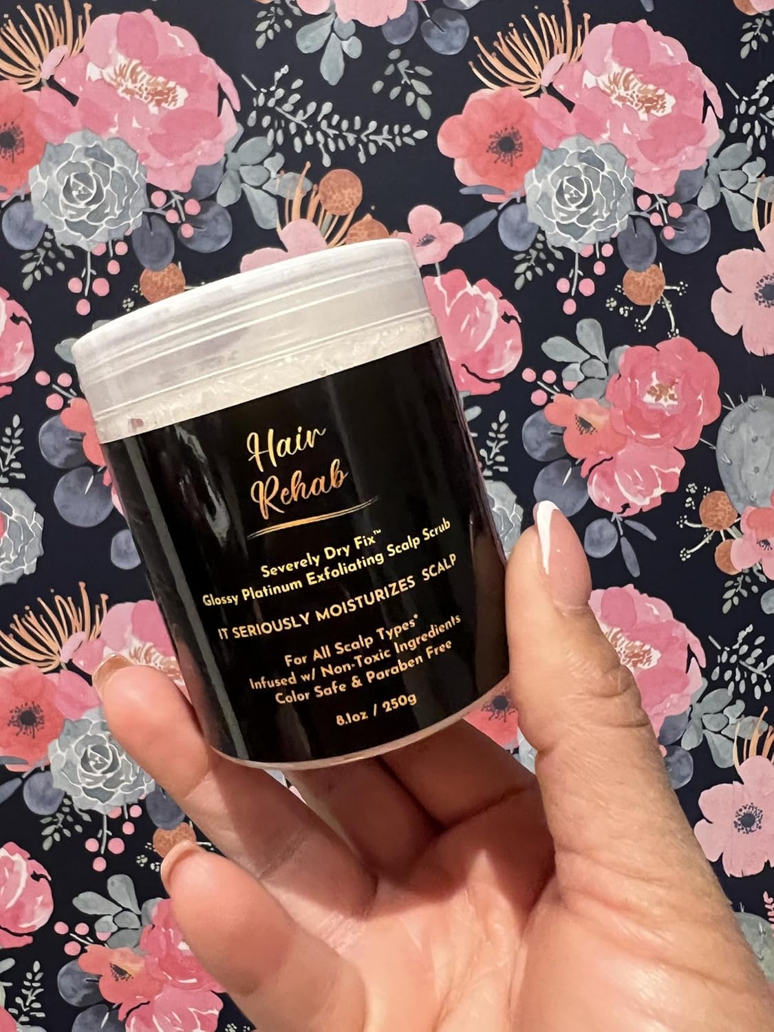 Gentle Build-Up Removal Scrub