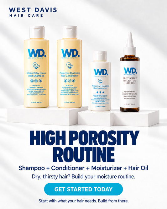 High Porosity Routine