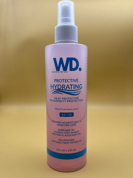 Protective Hydrating Heat Protector & Humidity Spray