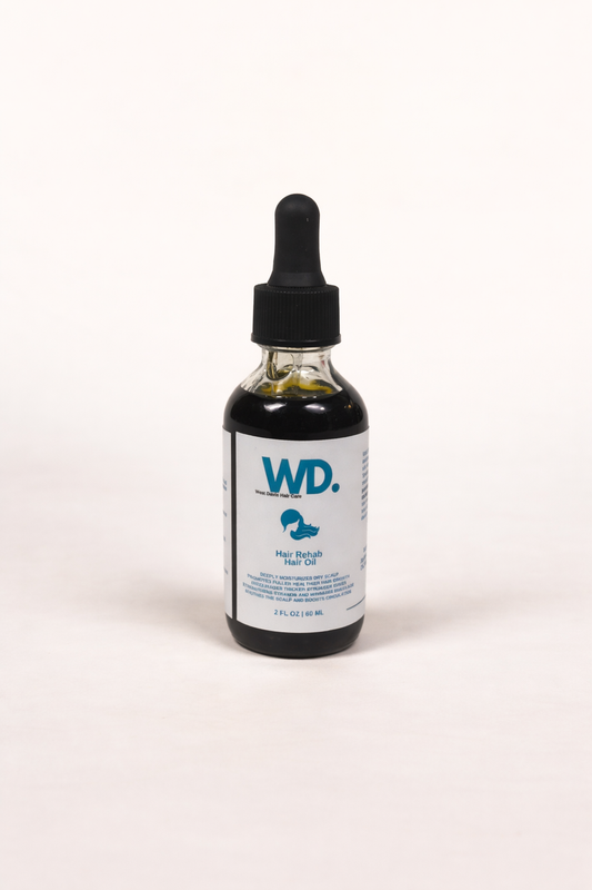 Original Hair Rehab Hair Oil