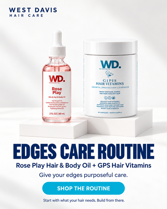 Edge Care Routine