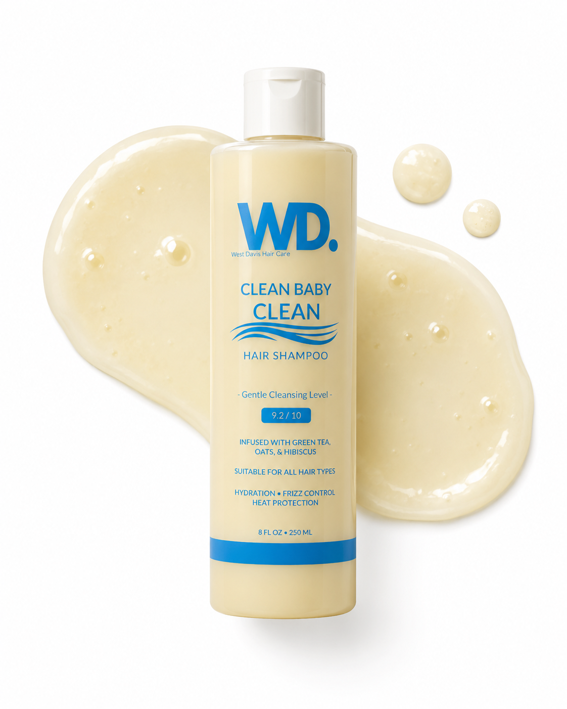 Clean Baby Clean Shampoo