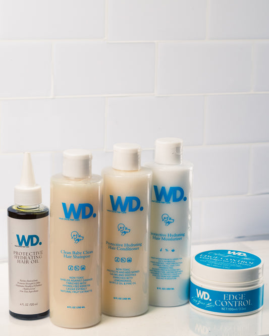 Protective Hydration Hair System