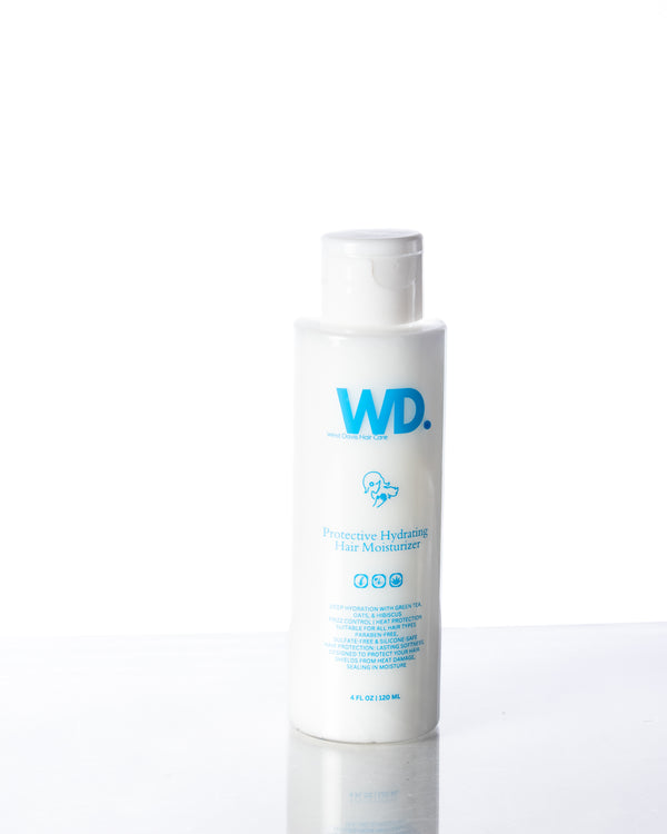 Ladies Hair Care