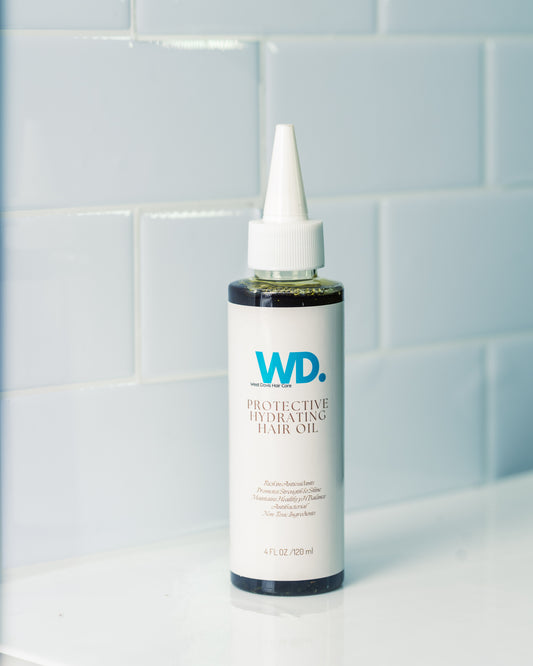 Protective Hydrating Hair Oil (4 fl oz)