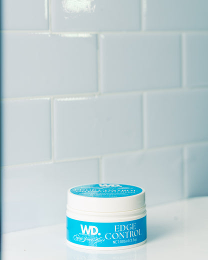Flawless Laid Edge Control, Last 24+ Hours