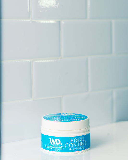Flawless Laid Edge Control, Last 24+ Hours