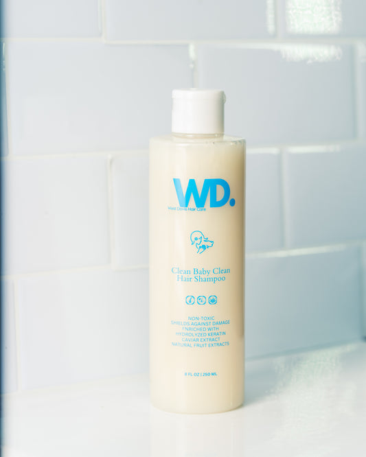 Clean Baby Clean - Clarifying Shampoo